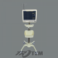 Trolley Pasien Monitor