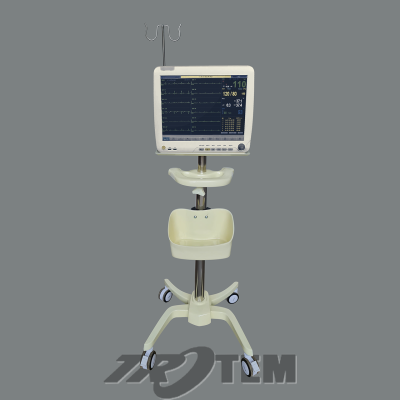 Trolley pasien monitor OMNI III
