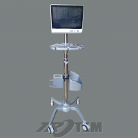 Trolley Pasien Monitor