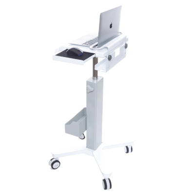 Trolley laptop 14 inch besi