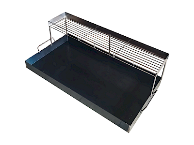 Wajan dan peniris Stainless SS304