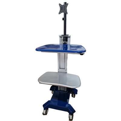 Trolley colposcape camera